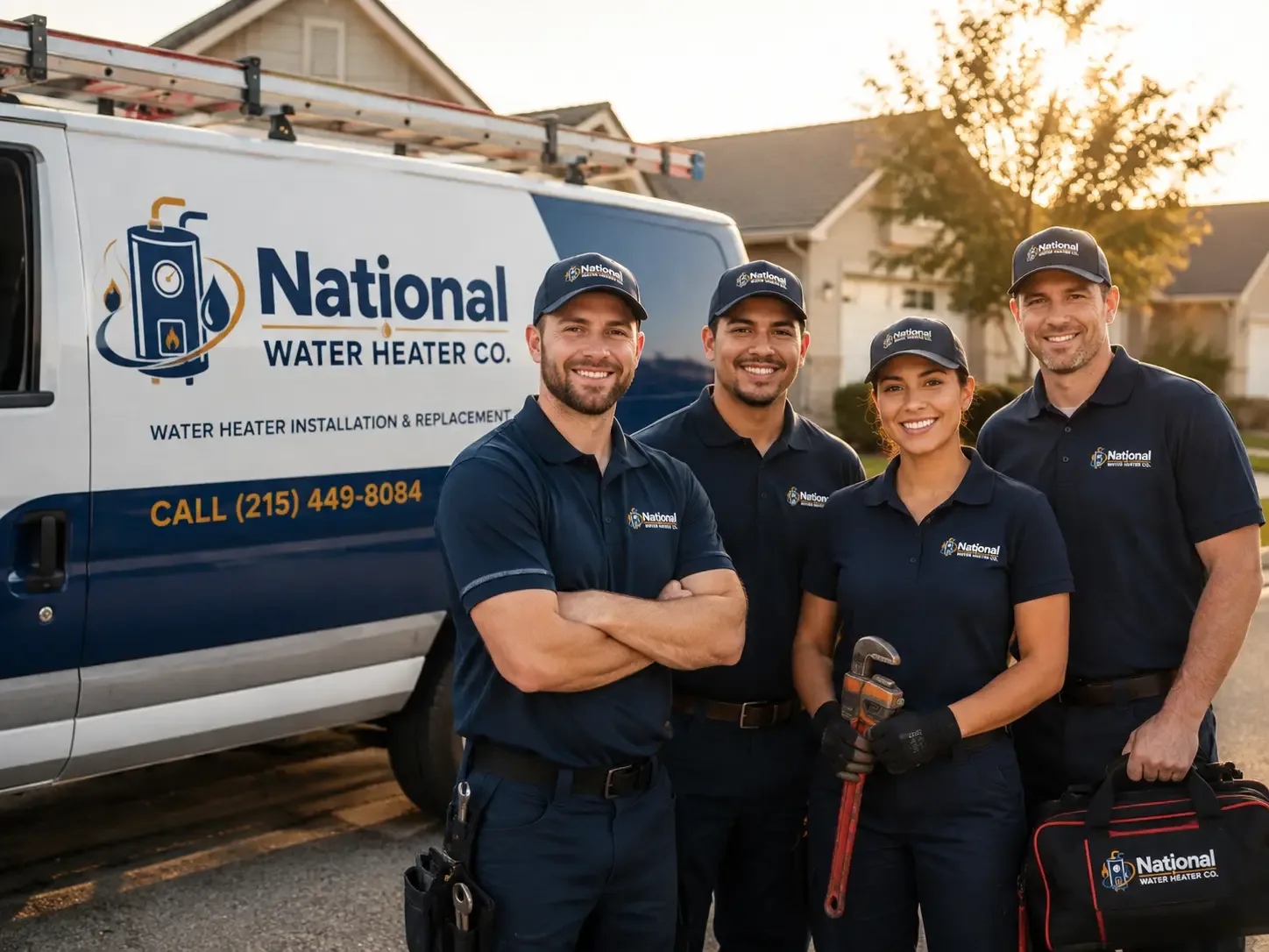 Water Heater Installation company in Benge, WA