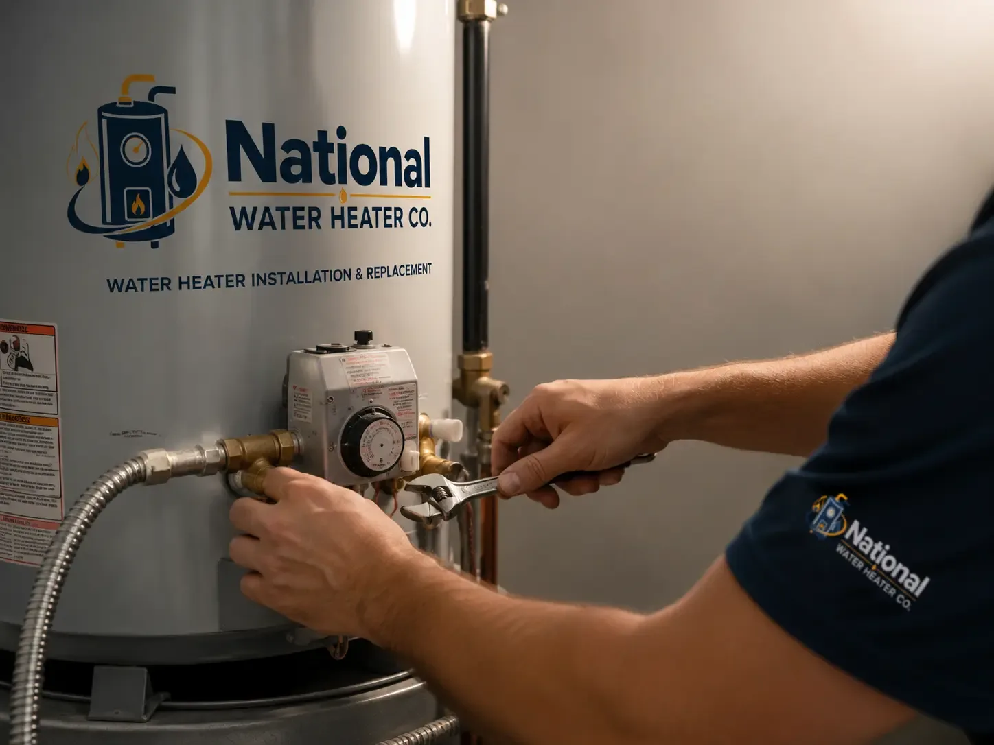 Why choose Water Heater Installation in Benge, WA